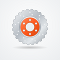 Wave Brake Disc 300 mm