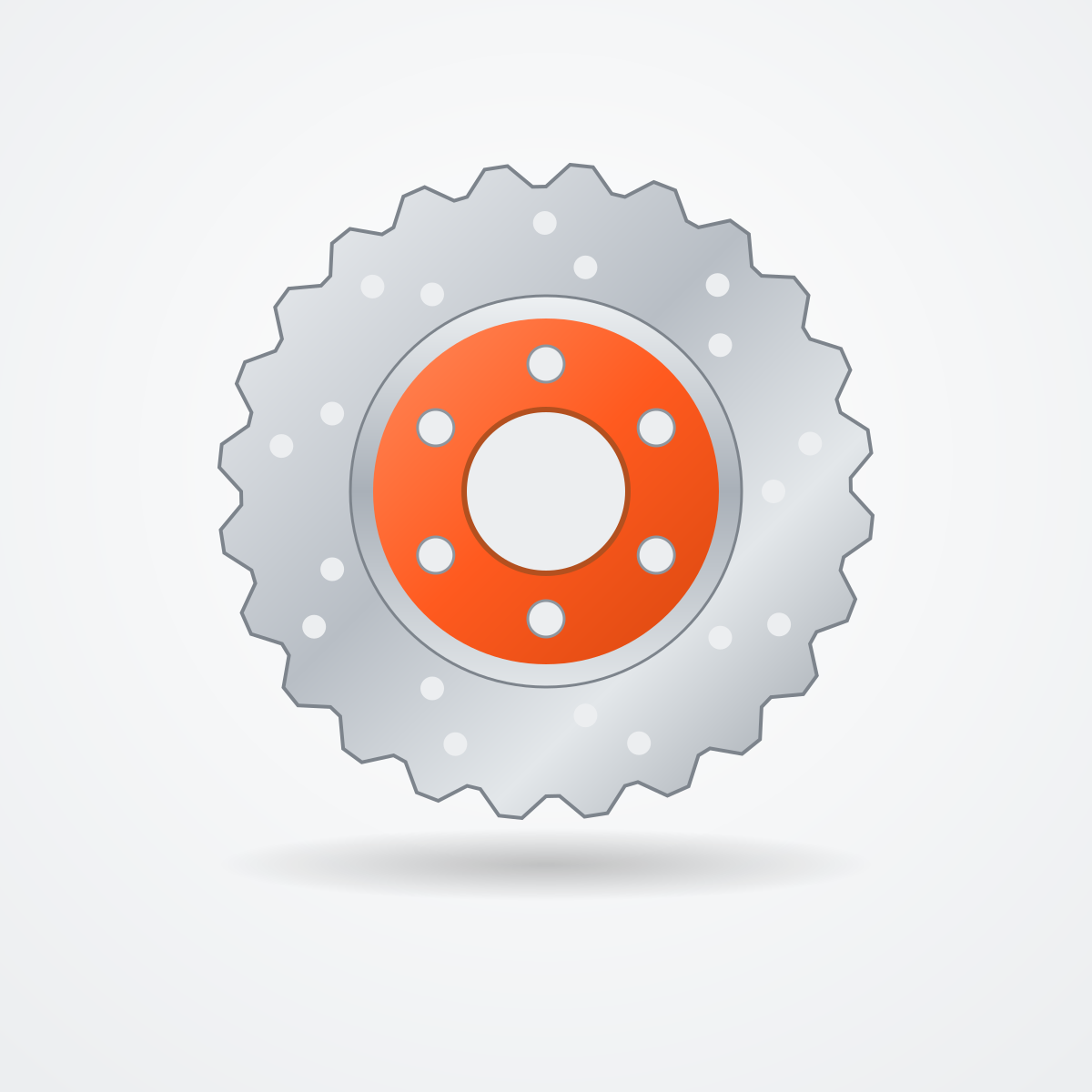 Wave Brake Disc 300 mm