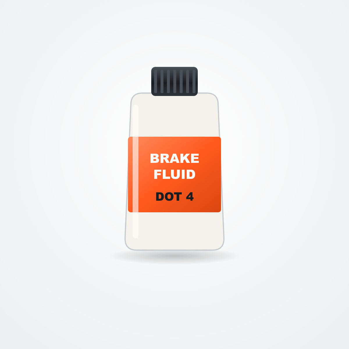 DOT 4 Brake Fluid 500 ml