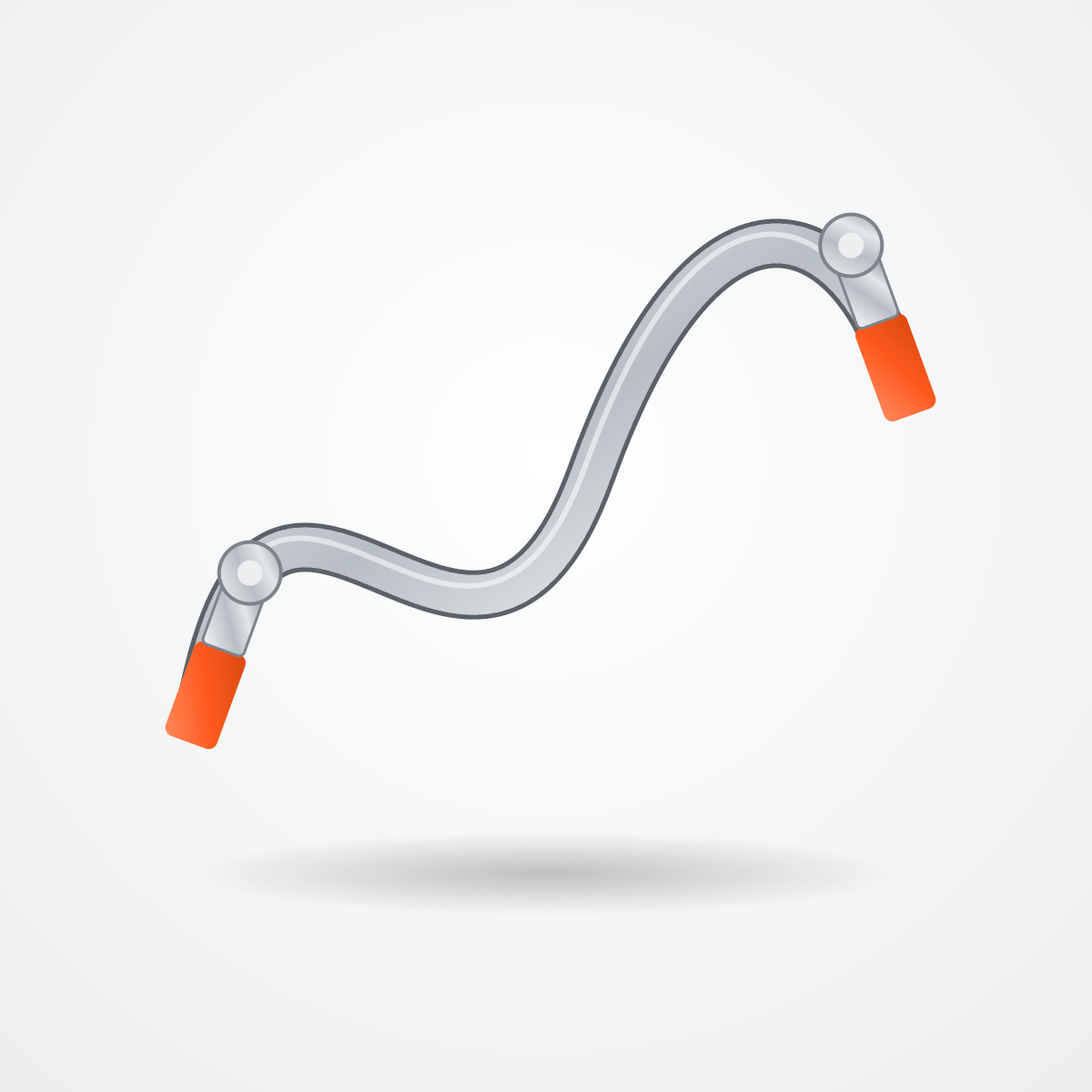 Braided Stainless Brake Line