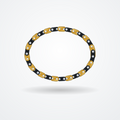 520 X-Ring Drive Chain 120L