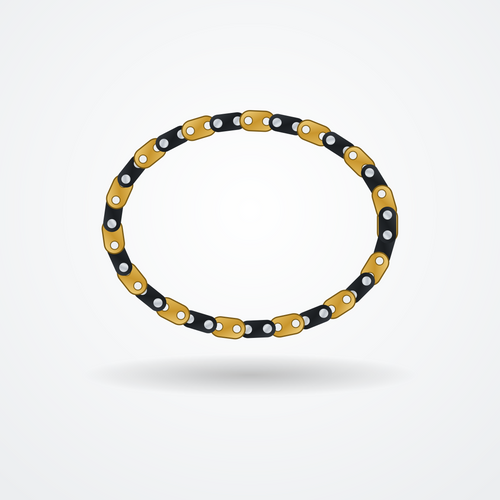 520 X-Ring Drive Chain 120L
