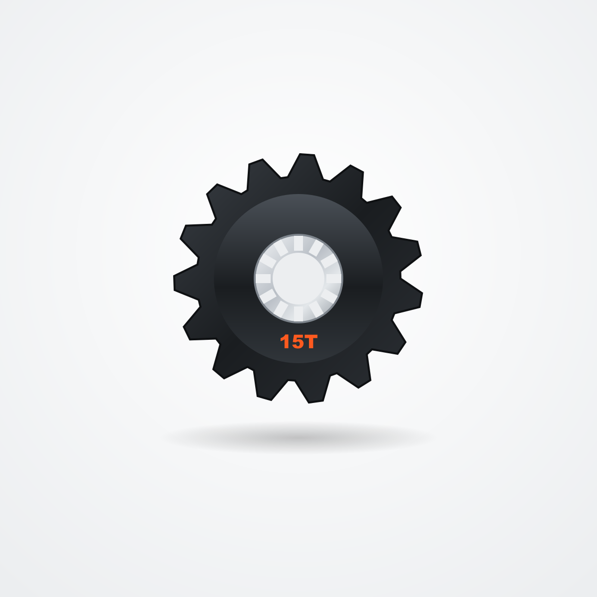 Front Sprocket 15T