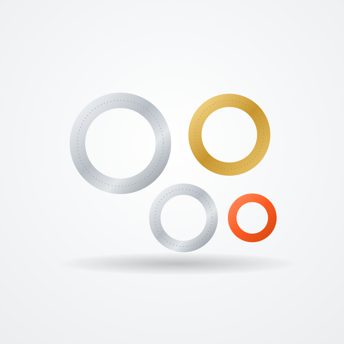 Exhaust Gasket Set