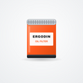Spin-On Oil Filter