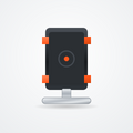 Handlebar Phone Mount