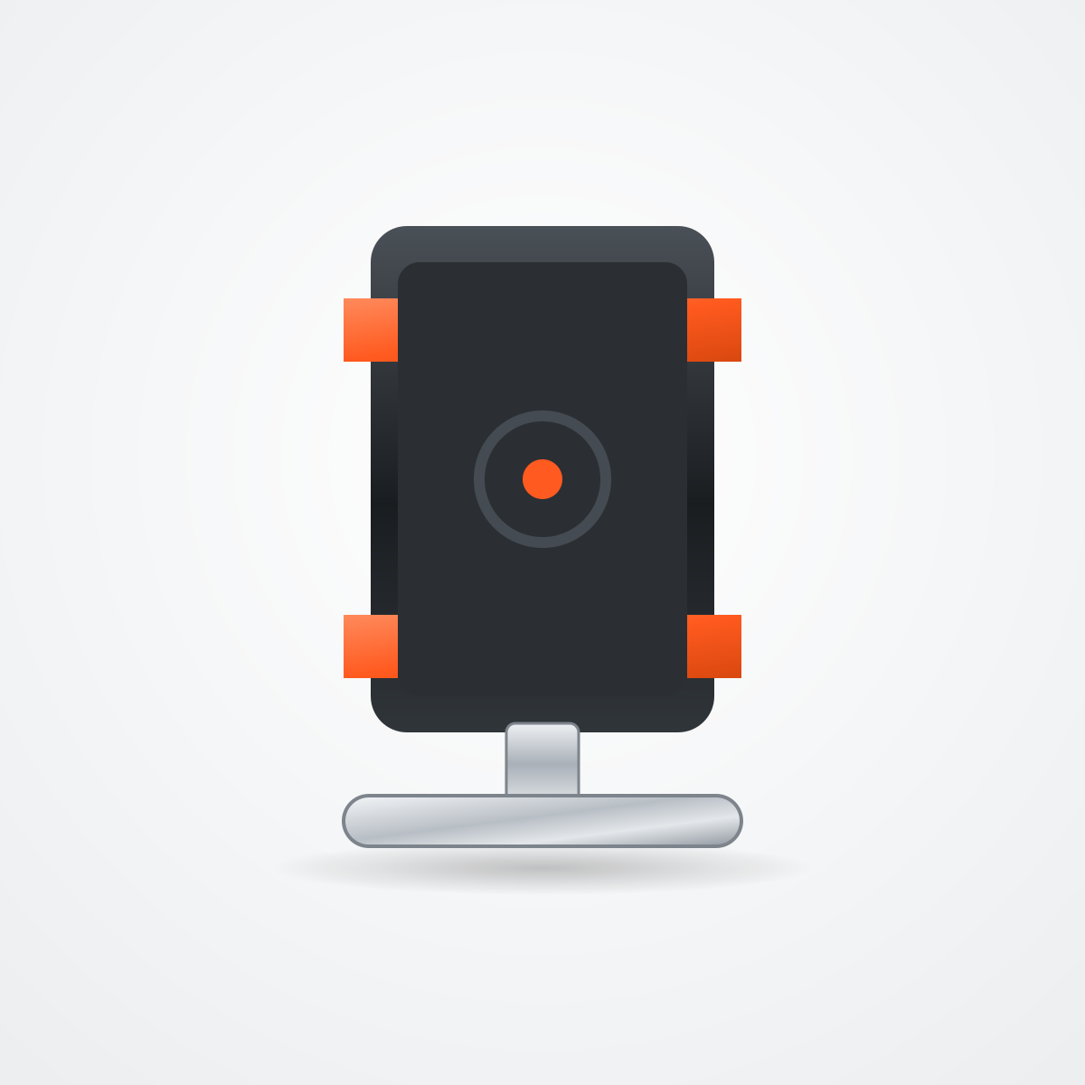 Handlebar Phone Mount