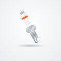 Iridium Spark Plug