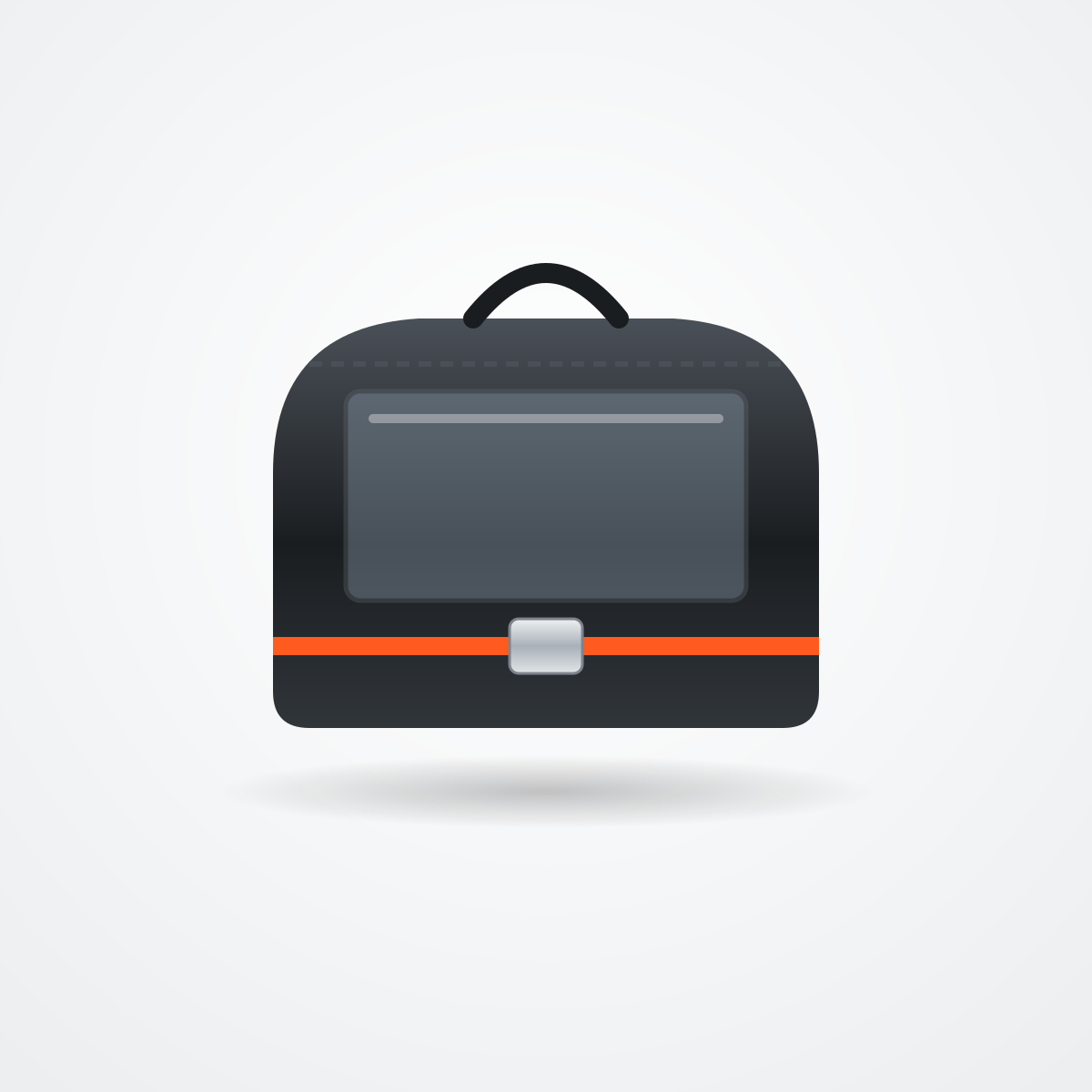 Magnetic Tank Bag 15L